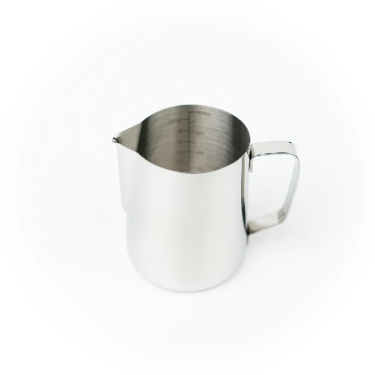 Dzbanek do mleka ze stali nierdzewnej - EDO BARISTA - 600 ml/20 oz